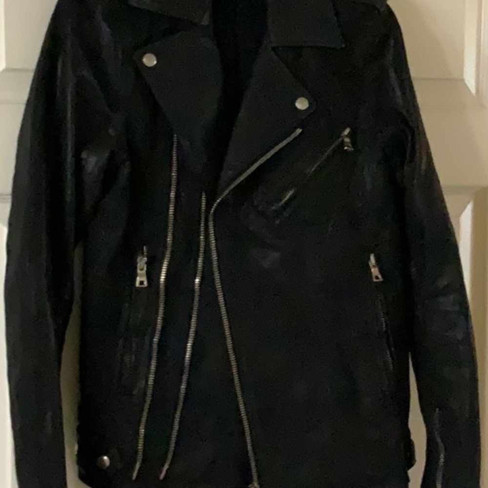 Balmain denim jacket